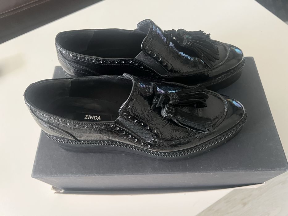 Дамски Лоуфъри ZINDA