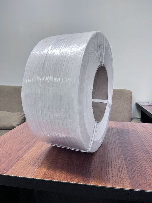 Полипропиленовая упаковочная лента РР для обвязки грузов — все размеры