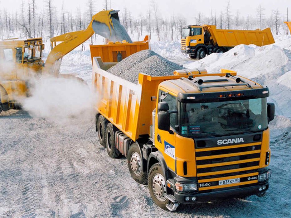 Вывоз снега мусора уборка територии