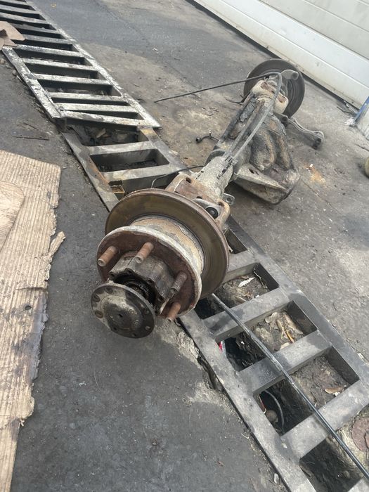 Punte Iveco Daily 3.0