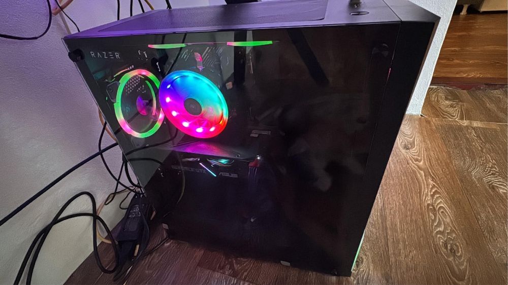 Vand pc gaming usor negocibail