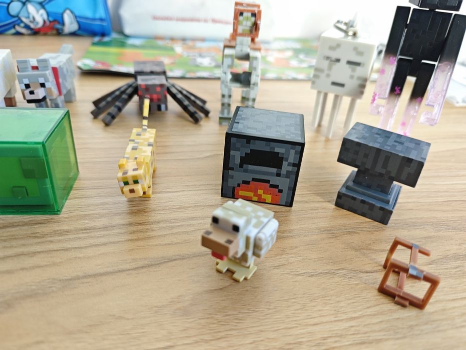 Оригинални Minecraft играчки