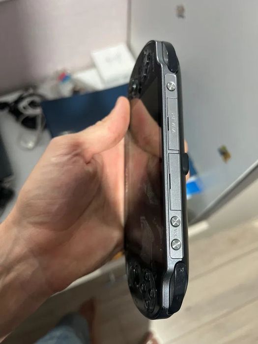 Sony PS Vita приставка