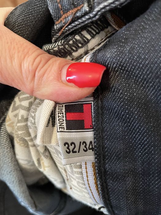 Blugi barbat Timezone originali