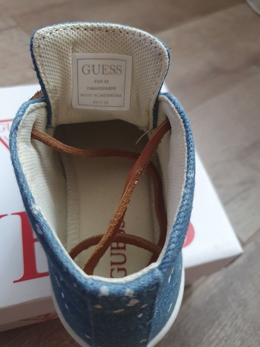 Tenisi Guess baieti marimea 28