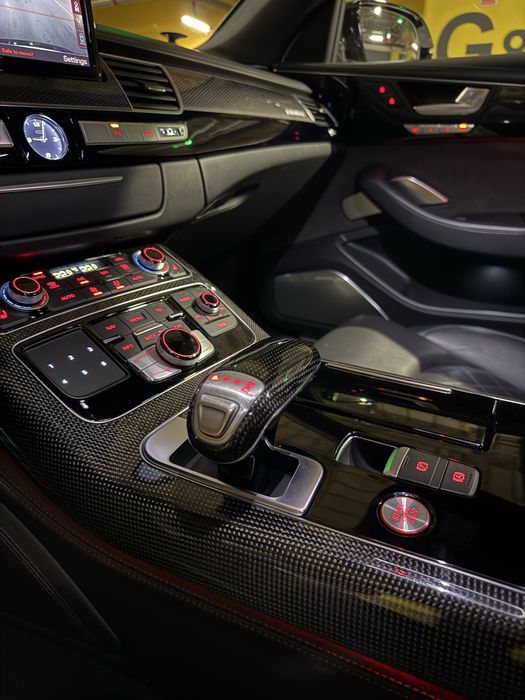 Audi S8 plus 4.0 TFSI 2017