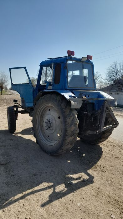Беларус  МТЗ 80 келісім бар