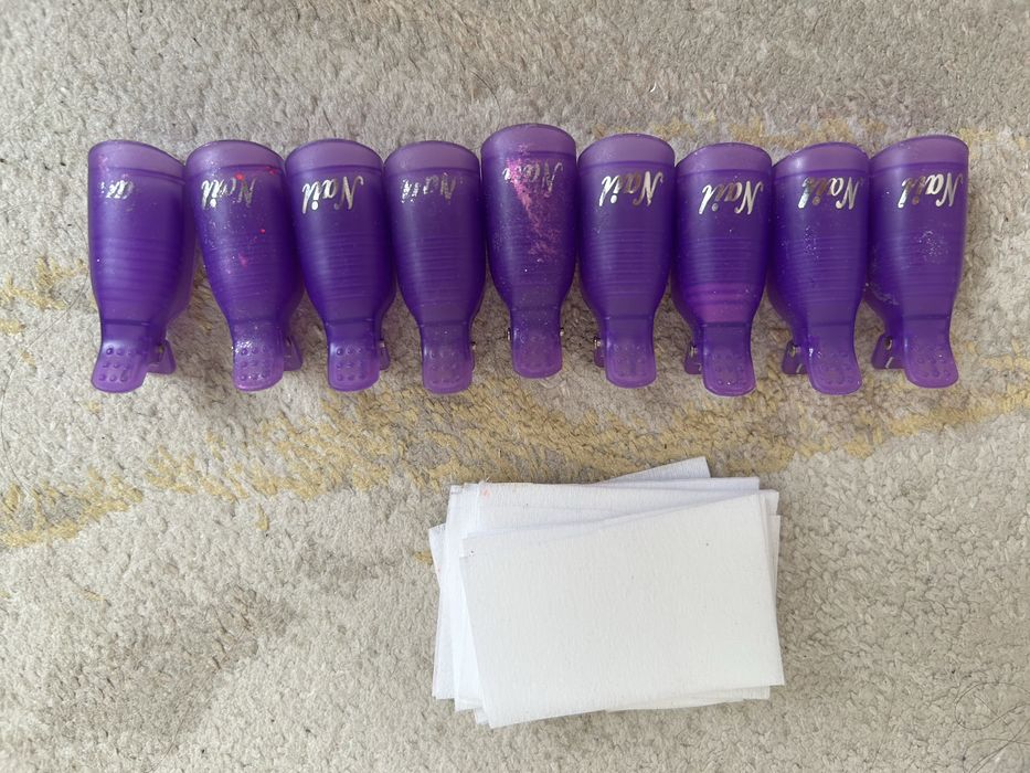 Приборы для маникюра