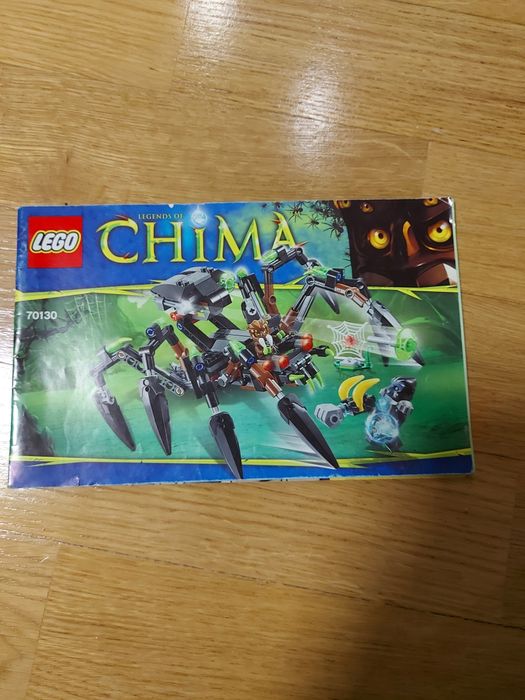 LEGO chima 70130
