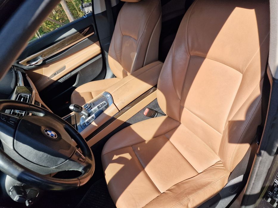 BMW Seria 7 2008 — imagine 4