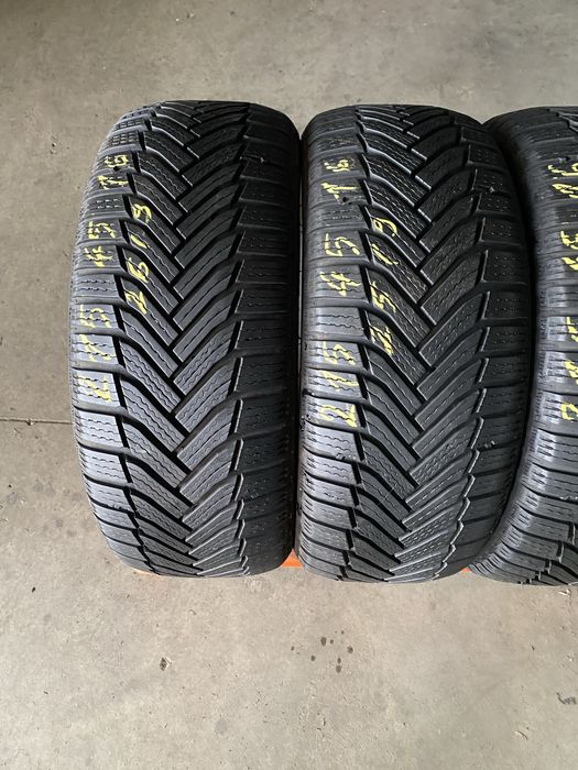 Anvelope iarna 215/45/16 Michelin Alpin 6 215 45 16 R16