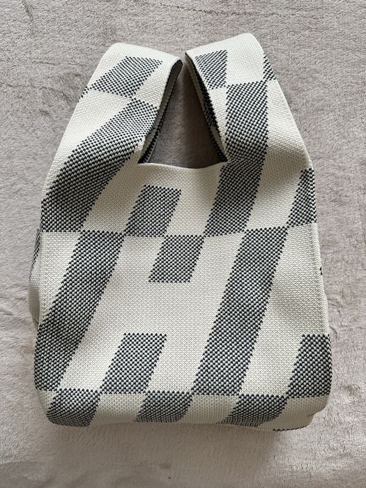 Лот плетени кокетни чанти