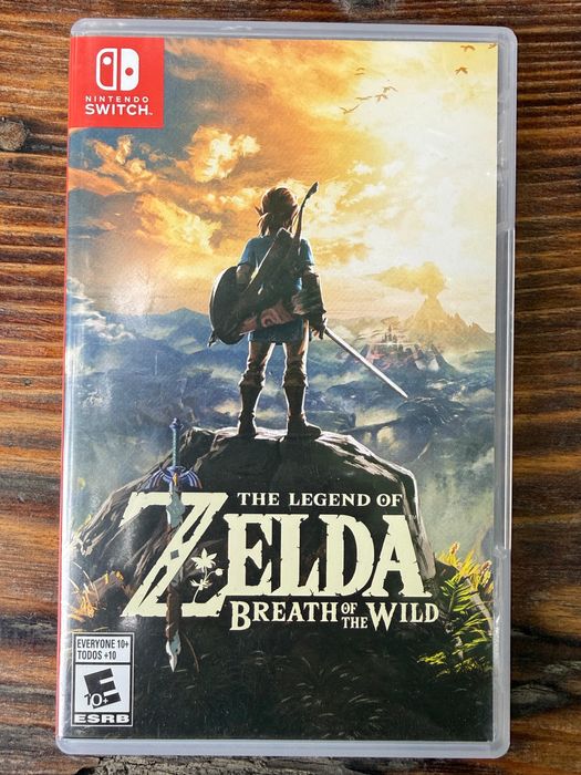 Картриджи для Nintendo Switch