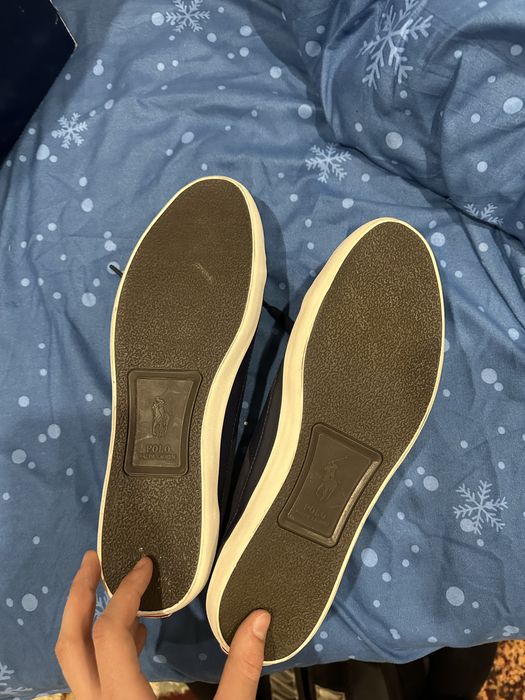 Pantofi polo ralph lauren