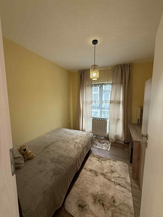 Дава се под наем Четиристаен апартамент в София, Гео Милев - 101 кв.м за 818 € - Снимка #4