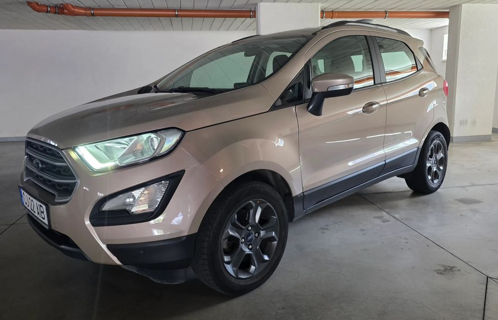 Ford EcoSport Primul proprietar, 2019, 70000km