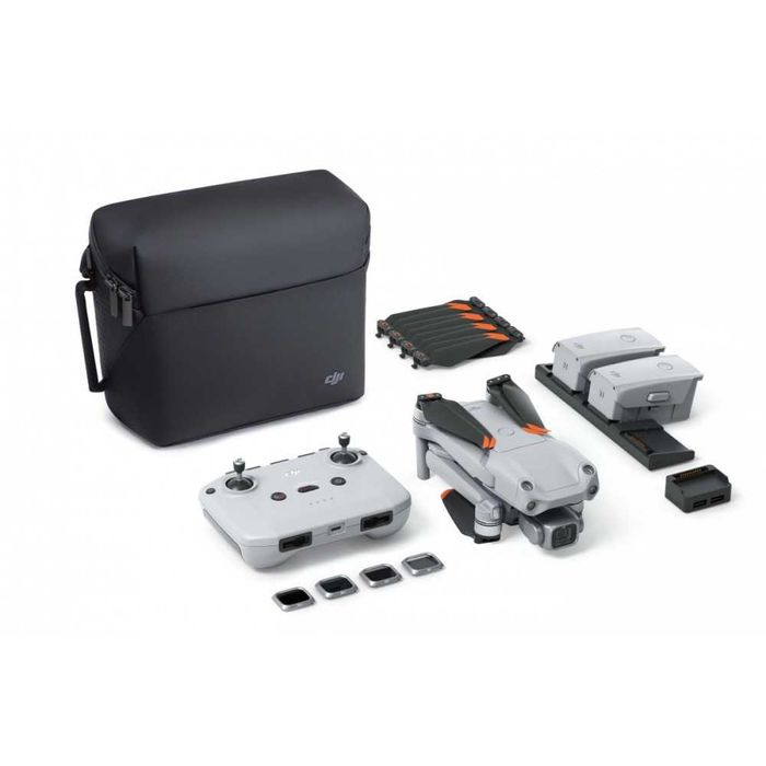 DJI Air 2S Fly More (double) Combo