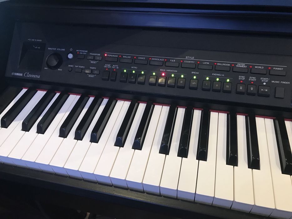 yamaha clavinova cvp 701