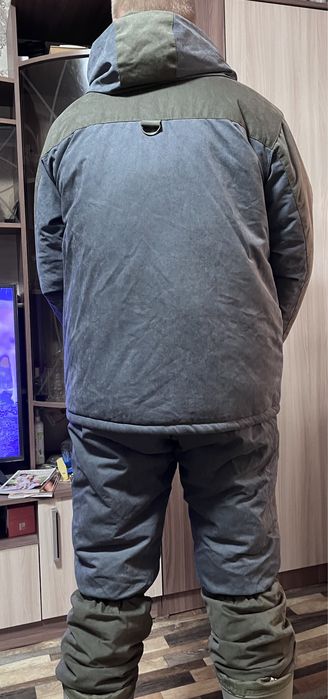 Продам костюм зимний