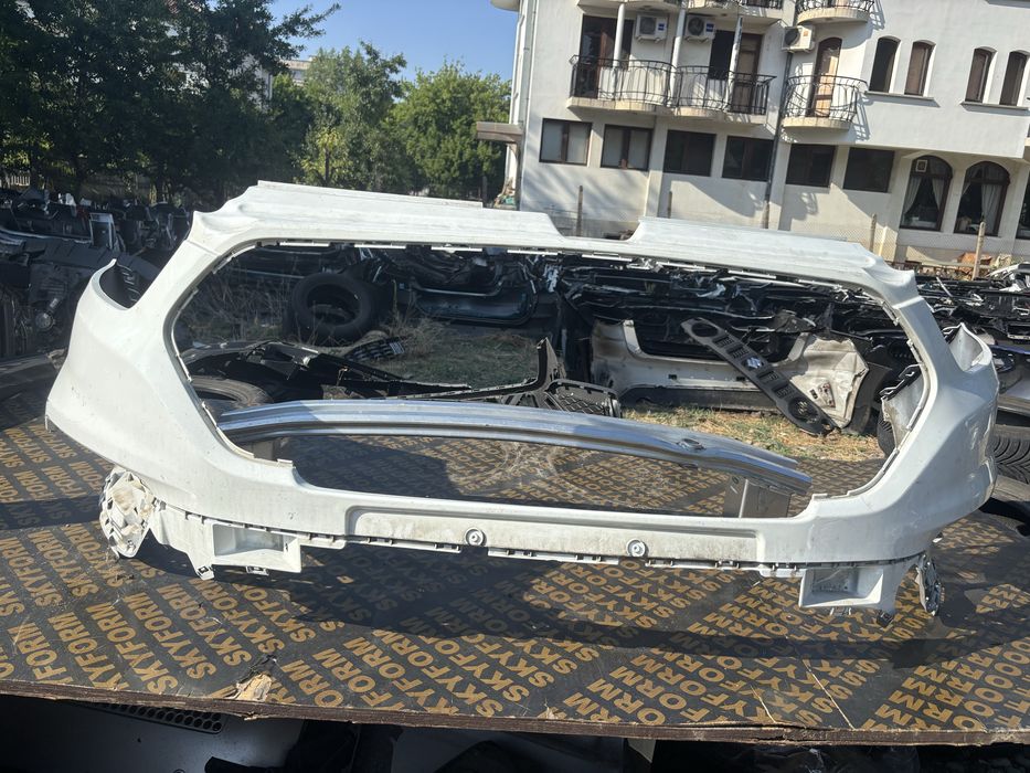 Броня Ford Transit Custom