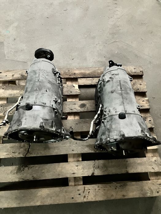 Коробка автомат акпп mercedes двигатель м271