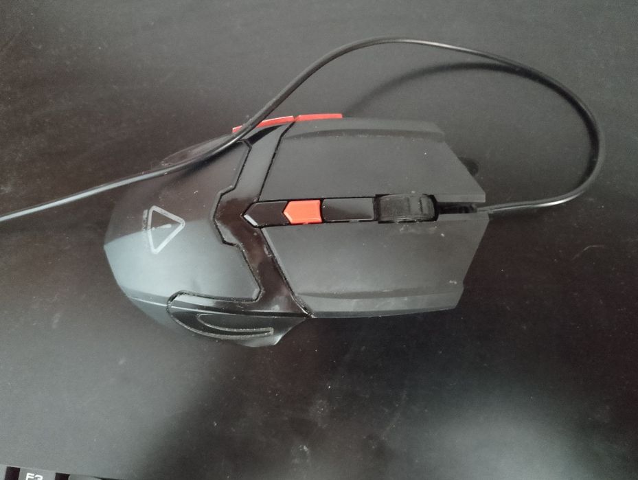 Мышка игровая canyon