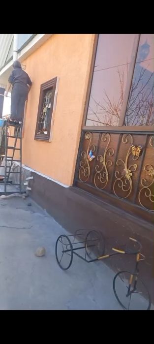 Побелка. Покраска. Уборка