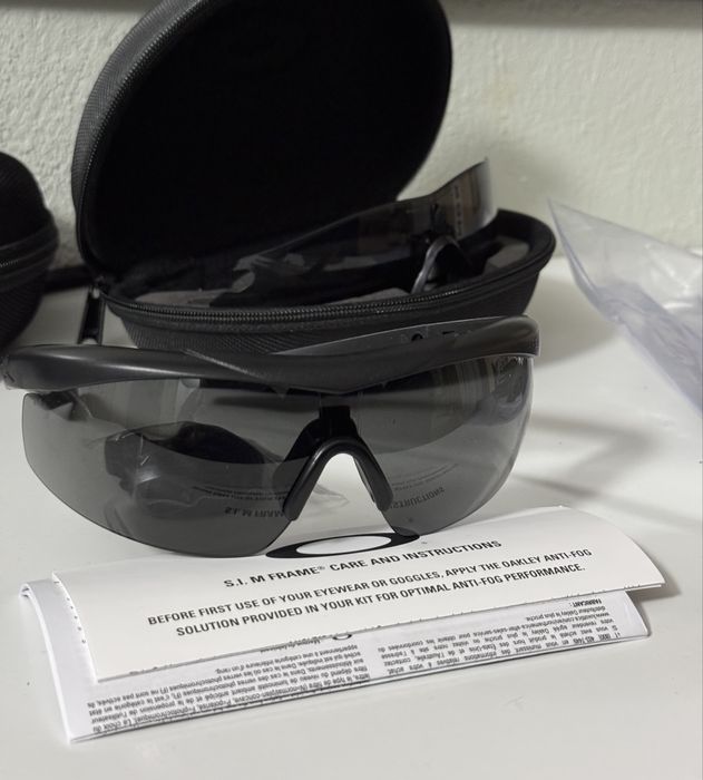 Ochelari protecție Wiley X Z87 safety glasses