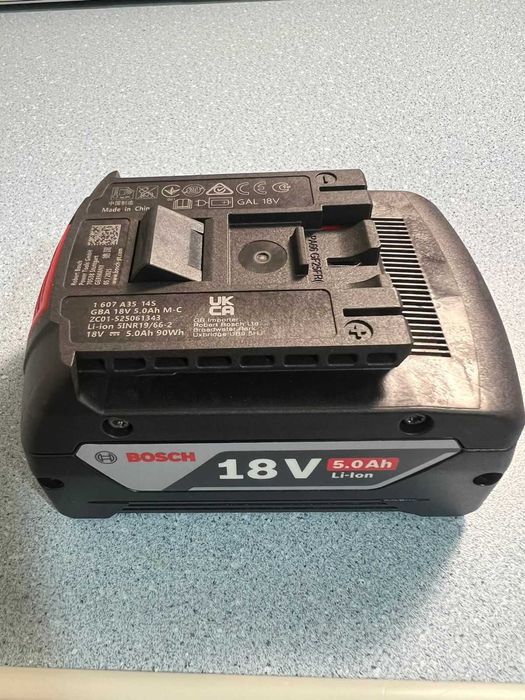 Аккумулятор bosch 18v 5 Ah оригинал