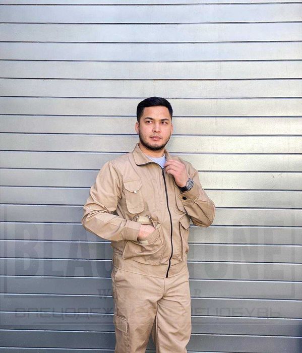 Спецодежда для рабочих на лето