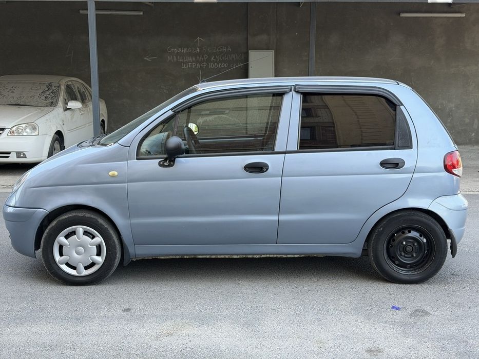 Matiz mix 2013-yil