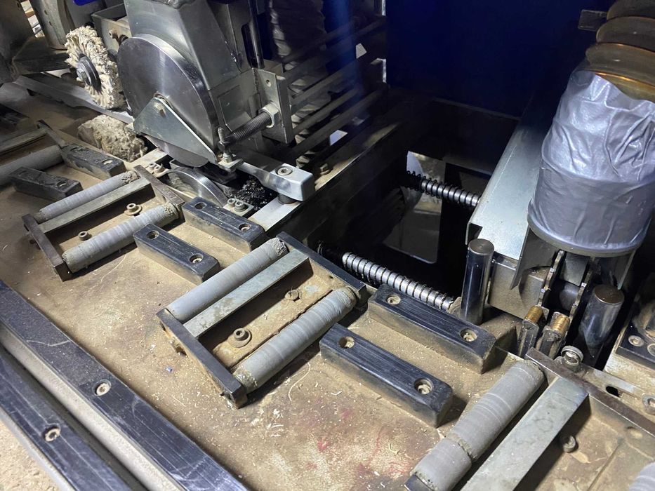 Masina  cant  ABS  Felder G300