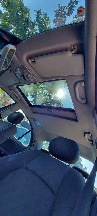 Mercedes c180 w203 на части