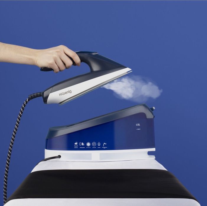 Statie de calcat H Koenig V7