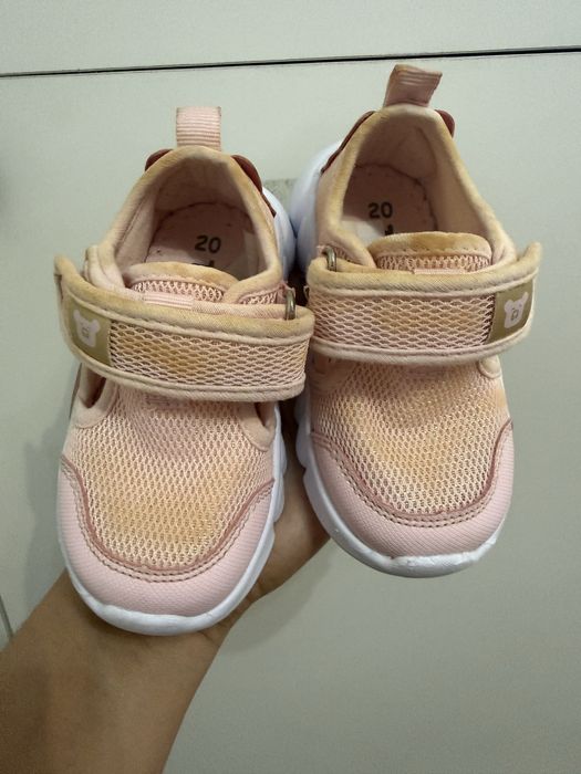 Кроссовки 20 размера