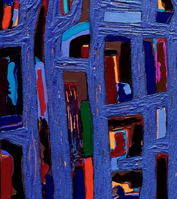 Генко Генков, живописен пейзаж - "Природа"