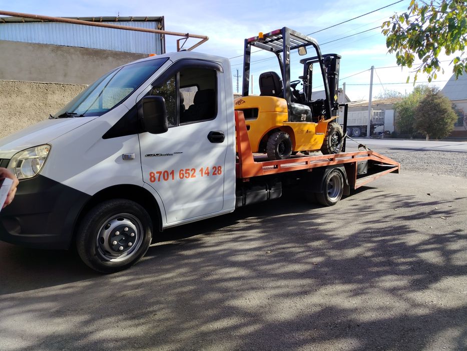 Вилочный погрузчик кара автокара автопогрузчик