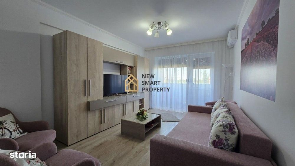 De vanzare apartament decomandat cu 2 camere -Prima Arena