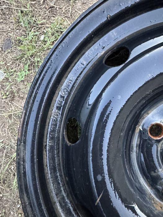 Диски        р 14 5 шт штамп