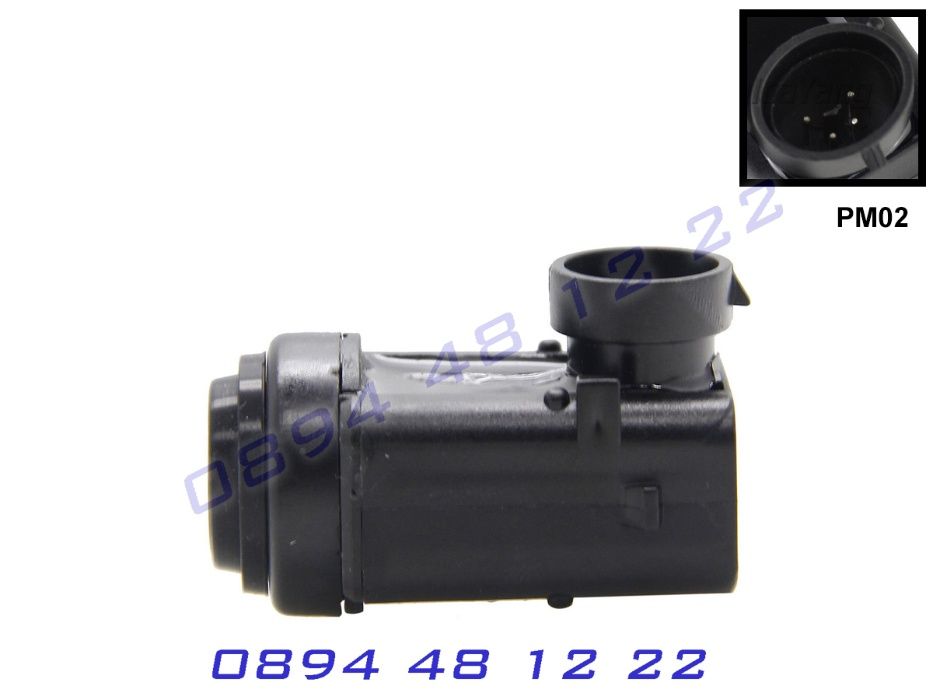 Парктроник Сензор PDC Датчик Паркинг Mercedes Мерцедес C E CL ML R Ц