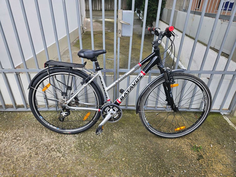 Алуминиев велосипед 28 цола BATAVUS-шест месеца гаранция