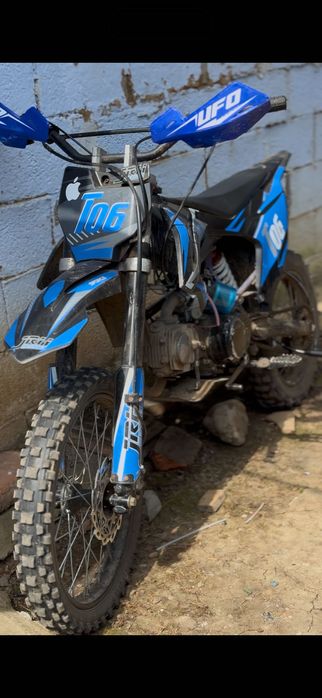 Jrh 125cc (Turbat)