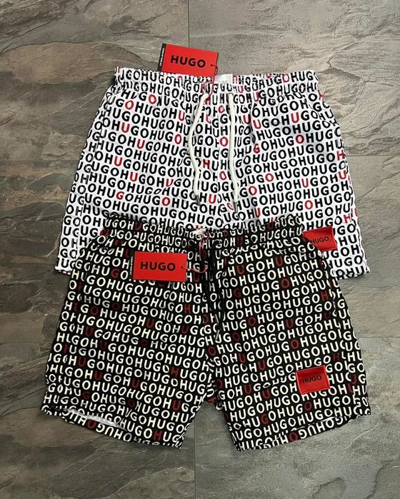 Мъжки Бански/Шорти Balenciaga