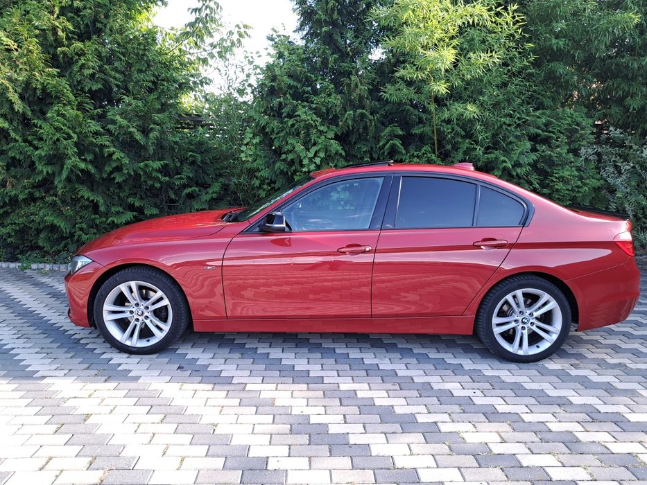 Bmw Seria 3 f30 2.0d Sport line!