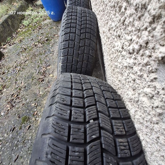 Гуми с джанти ленд роувар 2 ра серия