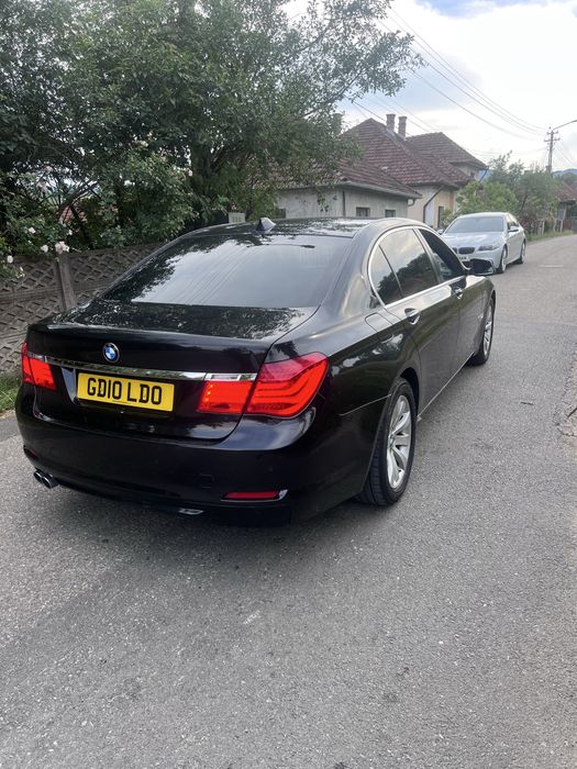 Bmw seria 7 d Long