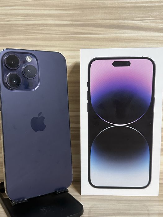 Iphone 14 pro max 256gb Айфон 14 про макс 256гб