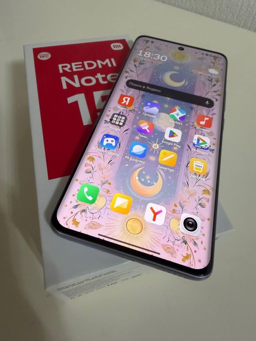 Продам телефон Xioami redmi note 15