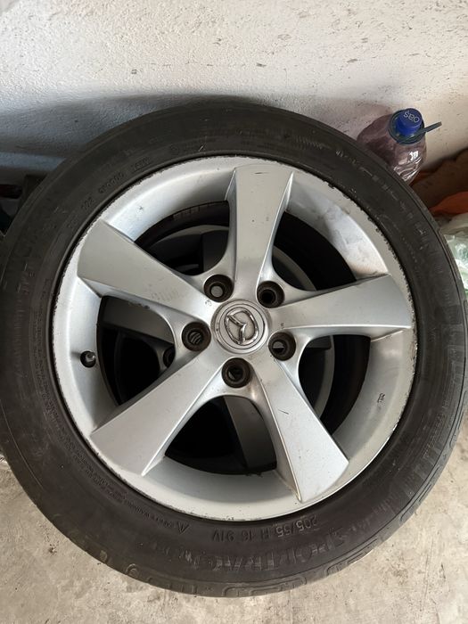 Jante (roti) mazda 16 inchi