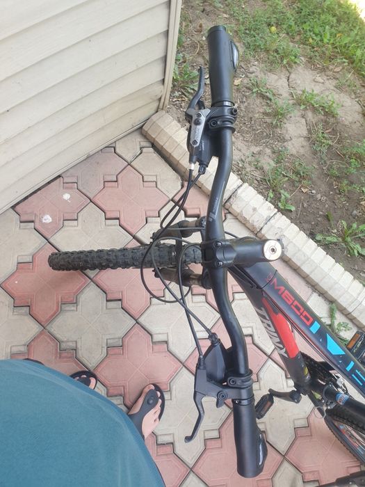 Велосипед тринкс в хорошем состоянии